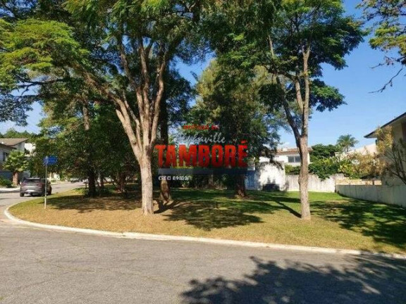 Terreno em Condomínio à Venda, 539 m² em Alphaville - Santana De Parnaíba