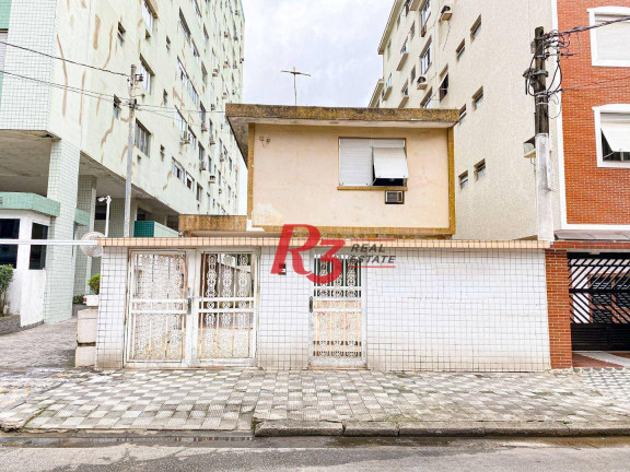 Sobrado com 3 Quartos à Venda, 283 m² em Campo Grande - Santos