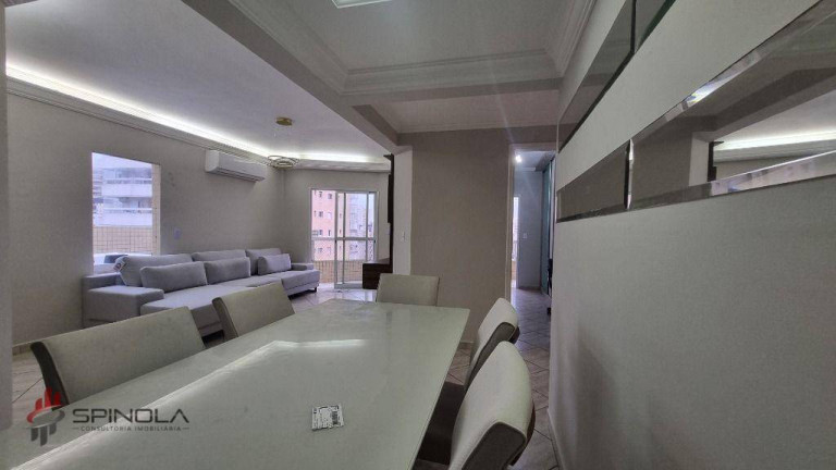 Imagem Cobertura com 3 Quartos à Venda, 150 m² em Aviação - Praia Grande