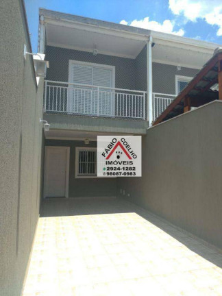 Sobrado com 3 Quartos à Venda, 115 m² em Campo Grande - São Paulo