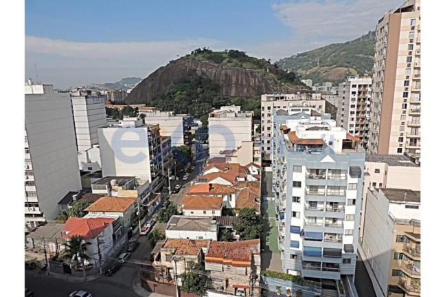 Apartamento com 2 Quartos à Venda, 77 m² em Maracanã - Rio De Janeiro