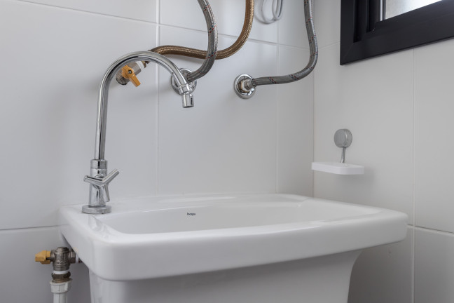 Imagem Apartamento com 1 Quarto à Venda, 42 m² em Jardim Do Salso - Porto Alegre