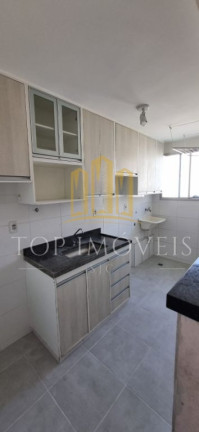 Imagem Apartamento com 2 Quartos à Venda, 43 m² em Palmeiras De São José - São José Dos Campos