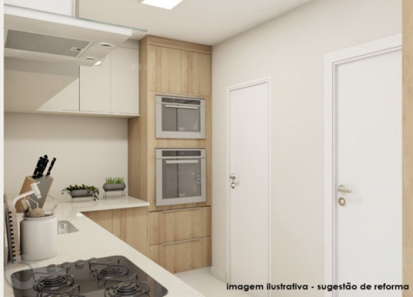 Imagem Apartamento com 2 Quartos à Venda, 113 m² em Pinheiros - São Paulo