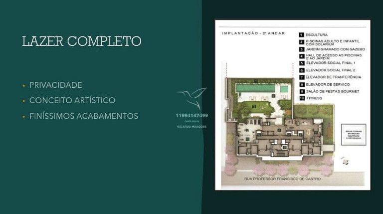 Imagem Apartamento com 3 Quartos à Venda, 163 m² em Vila Mariana - São Paulo
