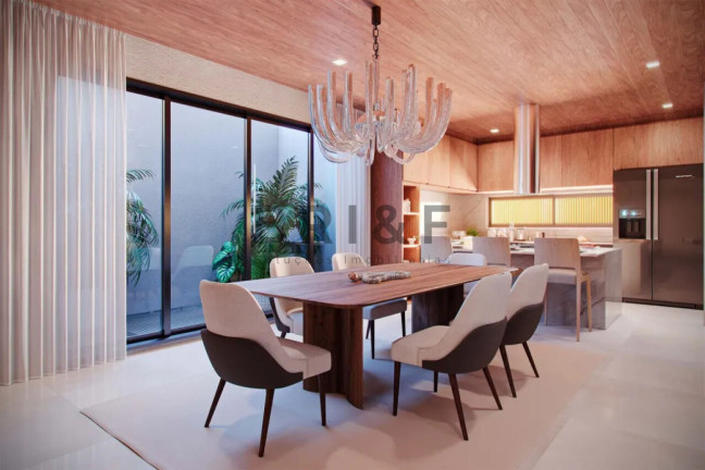 Imagem Casa com 4 Quartos à Venda, 536 m² em Brooklin - São Paulo Imagem Casa com 4 Quartos à Venda, 536 m² em Brooklin - São Paulo
