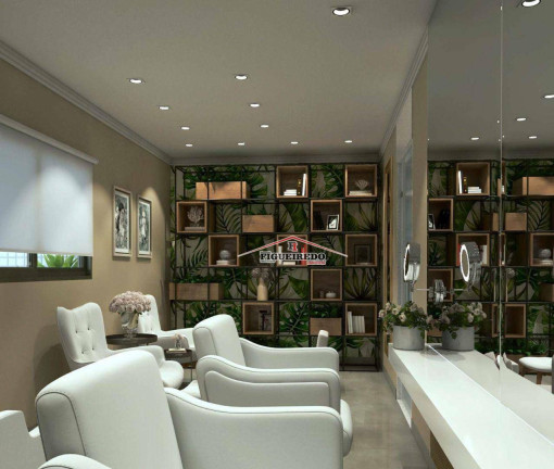 Imagem Apartamento com 2 Quartos à Venda, 72 m² em Canto Do Forte - Praia Grande