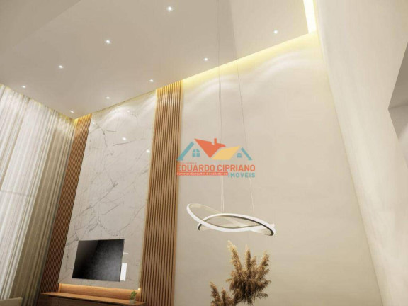 Imagem Casa com 3 Quartos à Venda, 120 m² em Massaguaçu - Caraguatatuba