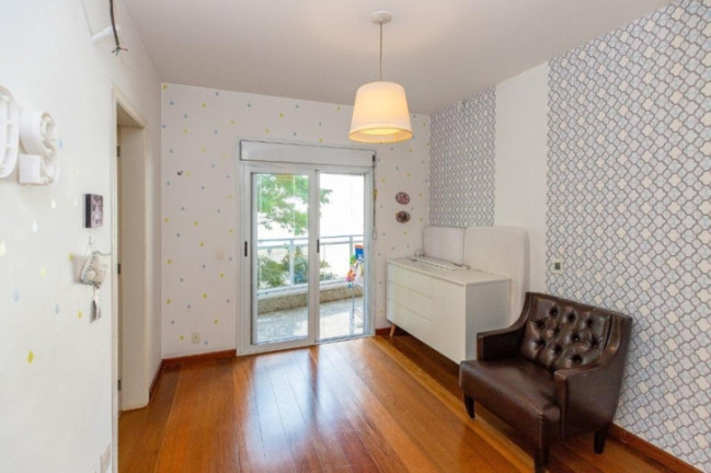 Imagem Apartamento com 4 Quartos à Venda, 360 m² em Itaim Bibi - São Paulo