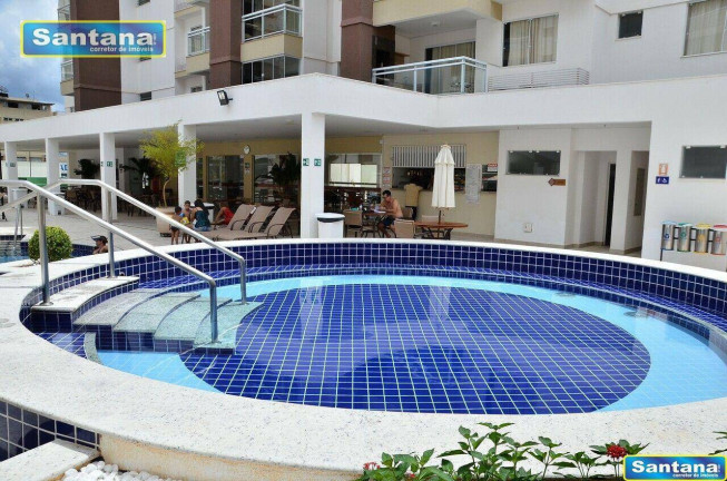 Imagem Apartamento com 2 Quartos à Venda, 54 m² em Termal - Caldas Novas