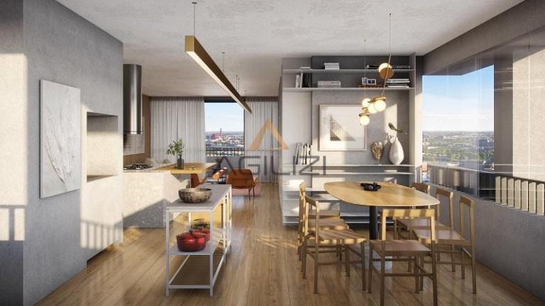 Imagem Apartamento com 3 Quartos à Venda, 127 m² em Pinheiros - São Paulo Imagem Apartamento com 3 Quartos à Venda, 127 m² em Pinheiros - São Paulo
