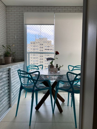 Imagem Apartamento com 1 Quarto à Venda, 44 m² em Boqueirão - Santos Imagem Apartamento com 1 Quarto à Venda, 44 m² em Boqueirão - Santos