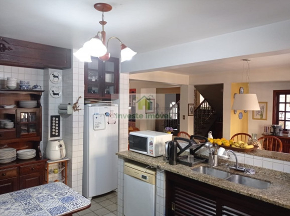 Imagem Casa de Condomínio com 4 Quartos à Venda, 329 m² em Granja Viana - Cotia Imagem Casa de Condomínio com 4 Quartos à Venda, 329 m² em Granja Viana - Cotia