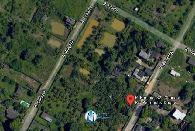 Terreno à Venda, 11.218 m² em Chácaras Rio-petrópolis - Duque De Caxias