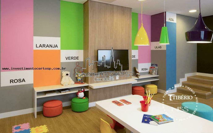 Imagem Apartamento com 2 Quartos à Venda, 52 m² em Vila Romana - São Paulo Imagem Apartamento com 2 Quartos à Venda, 52 m² em Vila Romana - São Paulo