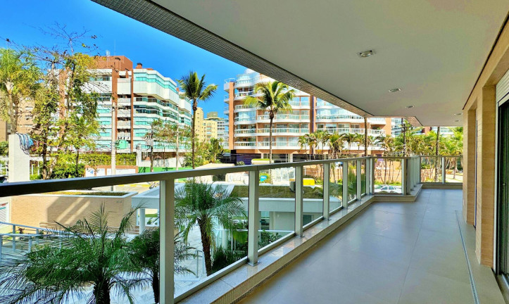 Imagem Apartamento com 3 Quartos à Venda, 127 m² em Riviera De São Lourenço - Bertioga