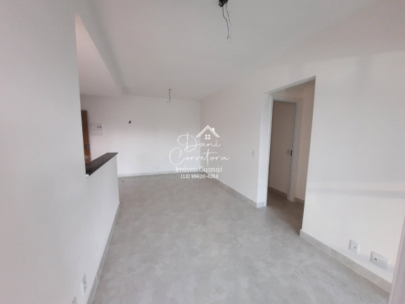 Imagem Apartamento com 3 Quartos à Venda, 86 m² em Vila Alzira - Guarujá