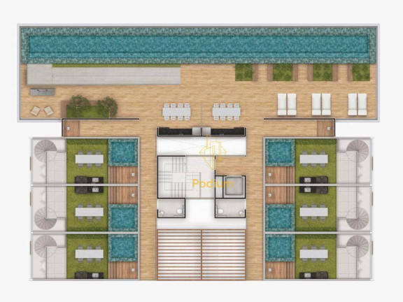 Imagem Apartamento com 1 Quarto à Venda, 78 m² em Cabo Branco - João Pessoa Imagem Apartamento com 1 Quarto à Venda, 78 m² em Cabo Branco - João Pessoa