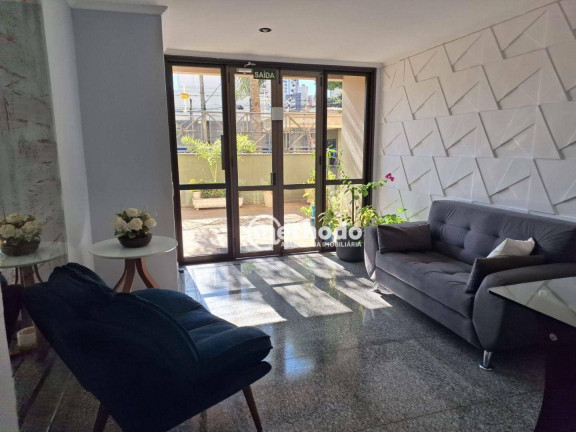 Imagem Apartamento com 1 Quarto à Venda, 51 m² em Cambuí - Campinas Imagem Apartamento com 1 Quarto à Venda, 51 m² em Cambuí - Campinas