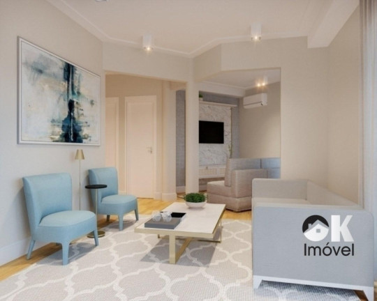 Imagem Apartamento com 4 Quartos à Venda, 169 m² em Higienópolis - São Paulo Imagem Apartamento com 4 Quartos à Venda, 169 m² em Higienópolis - São Paulo