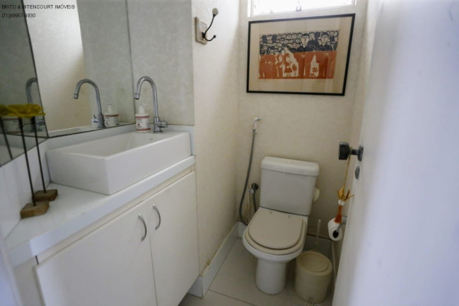 Imagem Cobertura com 3 Quartos à Venda, 240 m² em Horto Florestal - Salvador Imagem Cobertura com 3 Quartos à Venda, 240 m² em Horto Florestal - Salvador