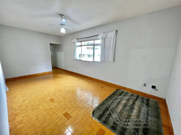 Apartamento com 1 Quarto à Venda, 45 m² em Canto Do Forte - Praia Grande