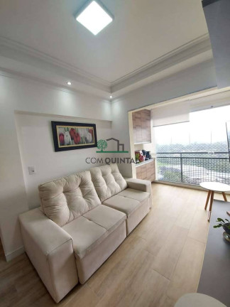 Imagem Apartamento com 2 Quartos à Venda, 63 m² em Pousada Dos Bandeirantes - Carapicuíba