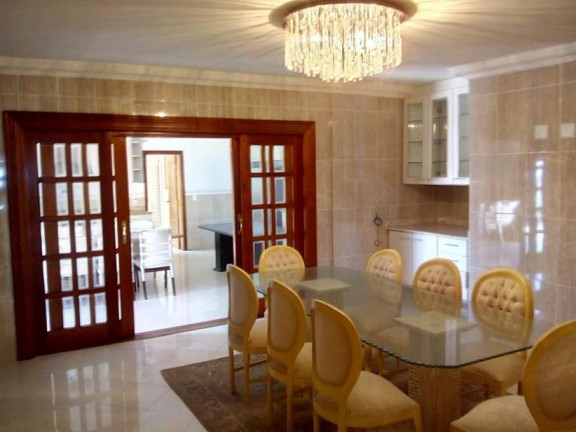 Imagem Cobertura com 5 Quartos à Venda, 257 m² em Aviação - Praia Grande