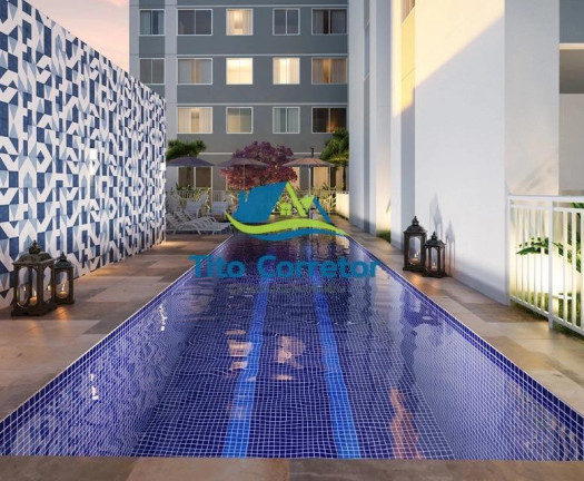 Apartamento com 2 Quartos à Venda, 38 m² em Campos Elíseos - São Paulo