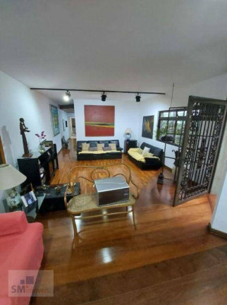 Imagem Casa com 3 Quartos à Venda, 224 m² em Brooklin Paulista - São Paulo Imagem Casa com 3 Quartos à Venda, 224 m² em Brooklin Paulista - São Paulo