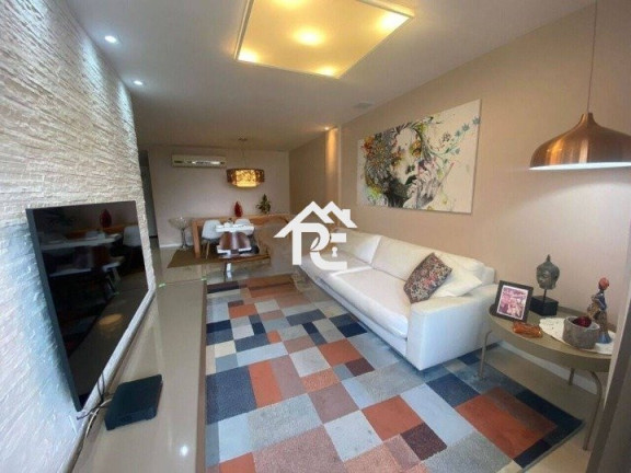 Imagem Apartamento com 4 Quartos à Venda, 132 m² em Charitas - Niterói Imagem Apartamento com 4 Quartos à Venda, 132 m² em Charitas - Niterói