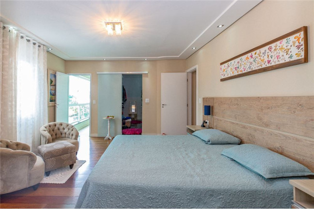 Imagem Casa com 4 Quartos à Venda, 300 m² em Parque Dos Pássaros - São Bernardo Do Campo