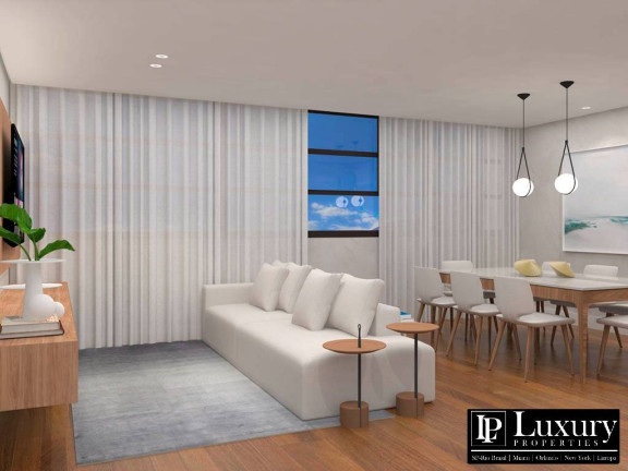 Apartamento com 3 Quartos à Venda, 161 m² em Jardim Paulista - São Paulo