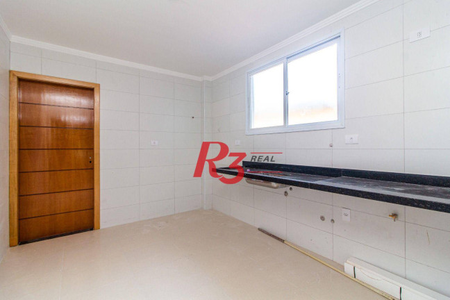 Imagem Casa com 3 Quartos à Venda, 150 m² em Embaré - Santos Imagem Casa com 3 Quartos à Venda, 150 m² em Embaré - Santos