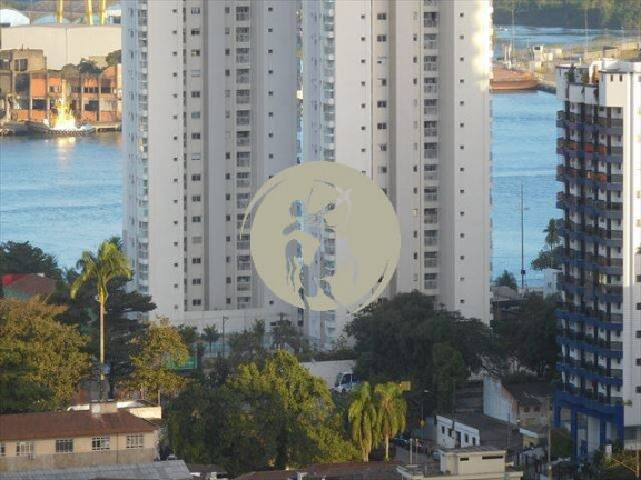 Imagem Apartamento com 3 Quartos à Venda, 80 m² em Ponta Da Praia - Santos Imagem Apartamento com 3 Quartos à Venda, 80 m² em Ponta Da Praia - Santos