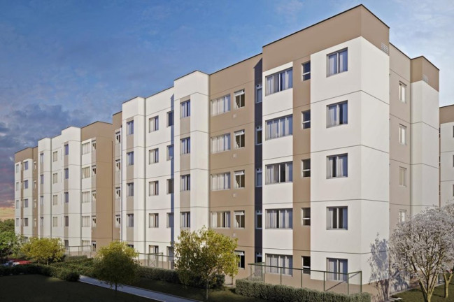Imagem Apartamento com 2 Quartos à Venda, 52 m² em Parque Colúmbia - Rio De Janeiro