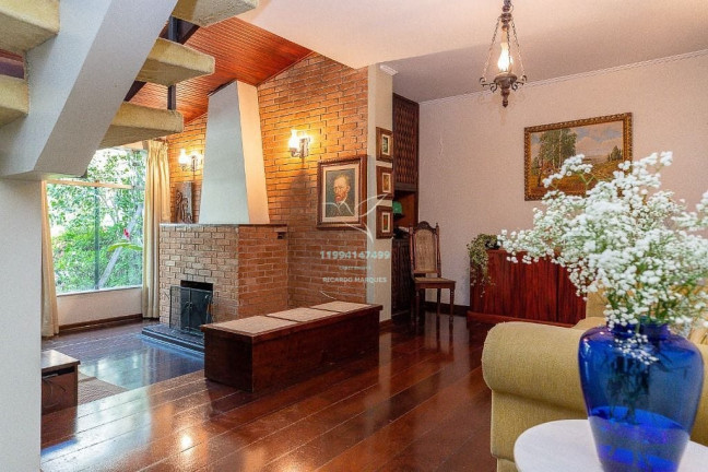 Imagem Casa com 4 Quartos à Venda, 265 m² em Jardim Das Vertentes - São Paulo Imagem Casa com 4 Quartos à Venda, 265 m² em Jardim Das Vertentes - São Paulo