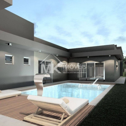 Imagem Casa com 3 Quartos à Venda, 217 m² em Vila Juliana - Piraquara