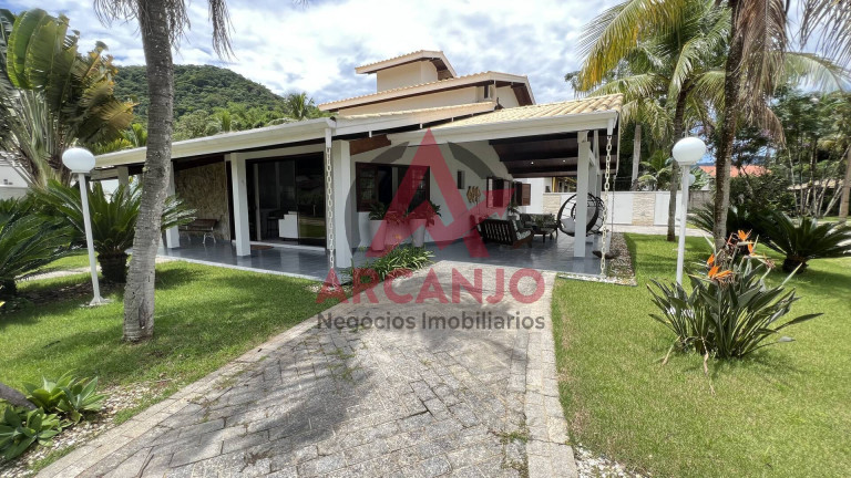 Imagem Casa com 5 Quartos à Venda, 810 m² em Horto Florestal - Ubatuba