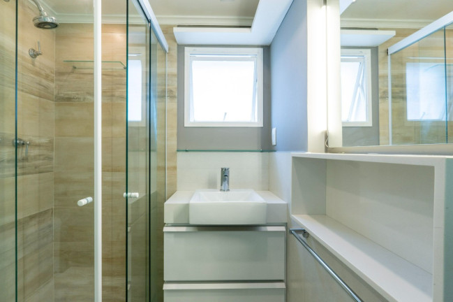 Imagem Apartamento com 1 Quarto à Venda, 52 m² em Vila Uberabinha - São Paulo