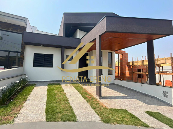 Casa de Condomínio com 3 Quartos à Venda, 151 m² em Horto Florestal - Sorocaba