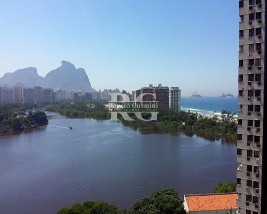 Apartamento com 1 Quarto à Venda, 68 m² em Barra Da Tijuca - Rio De Janeiro