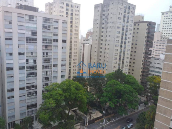 Imagem Apartamento com 3 Quartos à Venda, 240 m² em Higienópolis - São Paulo Imagem Apartamento com 3 Quartos à Venda, 240 m² em Higienópolis - São Paulo