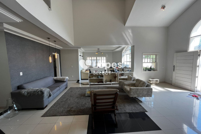 Imagem Imóvel com 3 Quartos à Venda, 593 m² em Condomínio Reserva Colonial - Valinhos