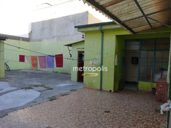 Imagem Casa com 3 Quartos à Venda, 10 m² em Osvaldo Cruz - São Caetano Do Sul