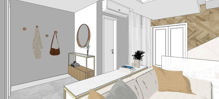 Imagem Sobrado com 3 Quartos à Venda, 200 m² em Marechal Rondon - Canoas Imagem Sobrado com 3 Quartos à Venda, 200 m² em Marechal Rondon - Canoas