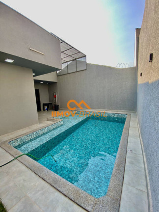 Imagem Casa com 3 Quartos à Venda, 250 m² em Leblon - Campo Grande Imagem Casa com 3 Quartos à Venda, 250 m² em Leblon - Campo Grande