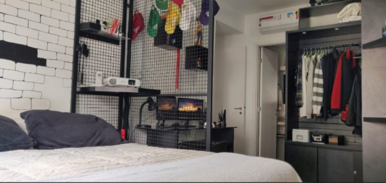 Imagem Imóvel com 1 Quarto à Venda, 74 m² em Aclimação - São Paulo Imagem Imóvel com 1 Quarto à Venda, 74 m² em Aclimação - São Paulo