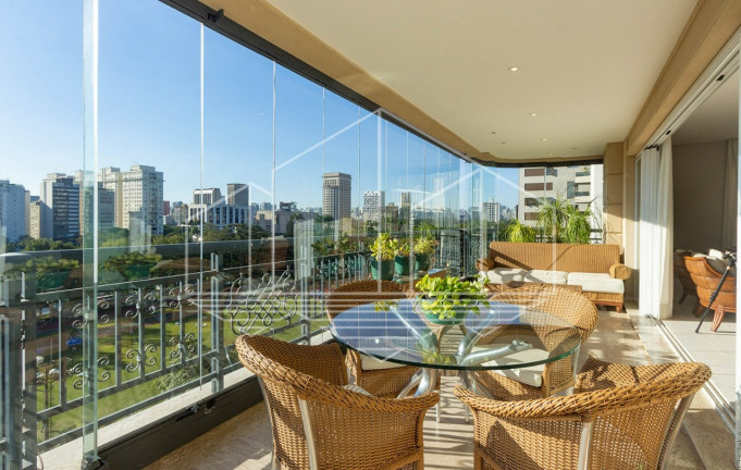 Imagem Apartamento com 3 Quartos à Venda,  em Jardim Europa - São Paulo