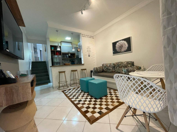 Imagem Casa com 1 Quarto à Venda, 55 m² em Riviera De São Lourenço - Bertioga Imagem Casa com 1 Quarto à Venda, 55 m² em Riviera De São Lourenço - Bertioga